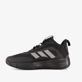 Adidas Ownthegame 3.0 heren sportschoenen zwart