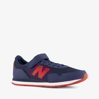 New Balance kinder sneakers blauw rood