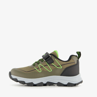 Mountain Peak kinder wandelschoenen cat. A groen