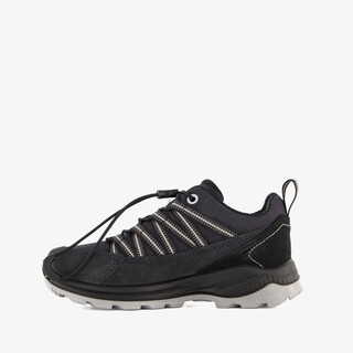 Mountain Peak kinder wandelschoenen cat. A zwart