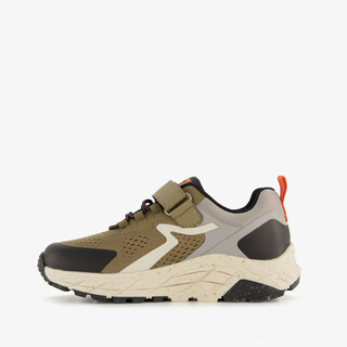 Blue Box jongens sneakers groen
