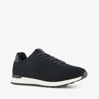 Hush puppies sneakers dames zwart