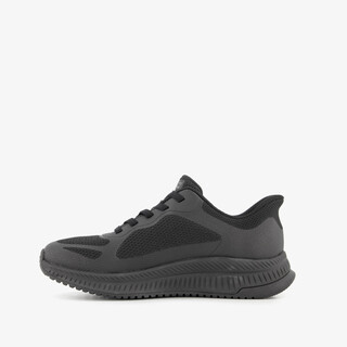 Skechers Slip-ins: BOBS Squad 4 dames sneakers zwart