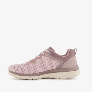Skechers Bountiful Quick Path dames sneakers paars