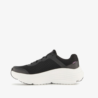 Skechers Max Cushioning Endeavour dames sneakers zwart