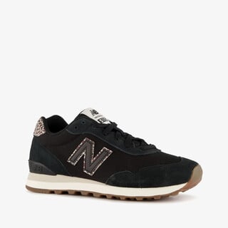 New Balance 515 dames sneakers zwart