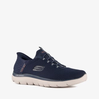 Skechers Slip-ins: Summits - High Range sneakers blauw