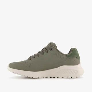 Skechers Uno Lite heren sneakers groen