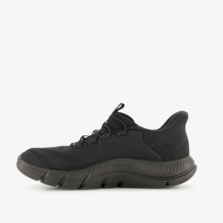 Adidas Rapidfit Wide Fit heren sneakers zwart