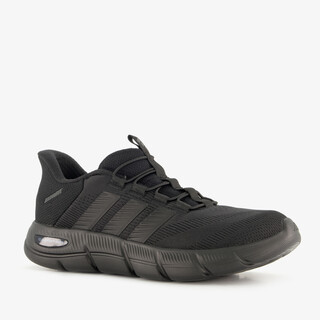 Adidas Rapidfit Wide Fit heren sneakers zwart