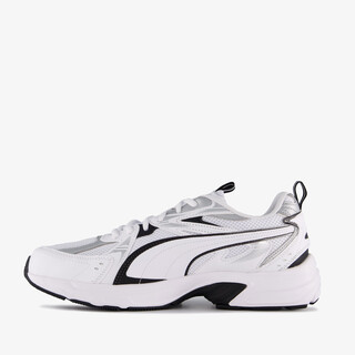 Puma Milenio Tech heren sneakers wit