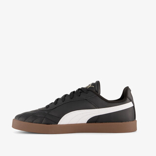 Puma Club II Indoor heren sneakers zwart