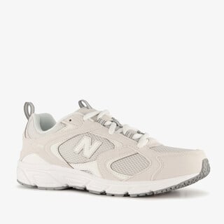 New Balance 408 heren sneakers grijs