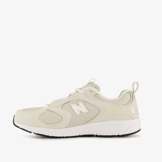 New Balance 408 heren sneakers beige wit
