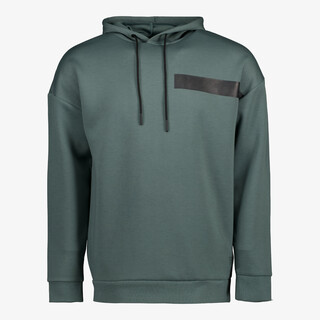 Osaga heren  hoodie groen