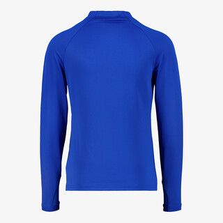 Dutchy kinder voetbal pully blauw