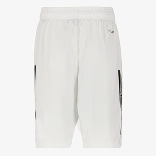 Adidas J SERE kinder sportshort wit