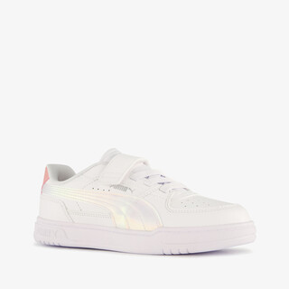 Puma Caven 2.0 Holo AC+ meisjes sneakers wit