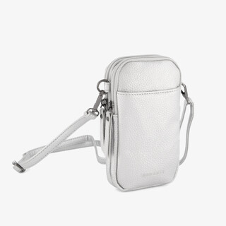 Enrico Benetti dames telefoontasje zilver
