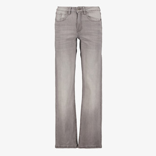 TwoDay dames wide leg jeans grijs lengte 33
