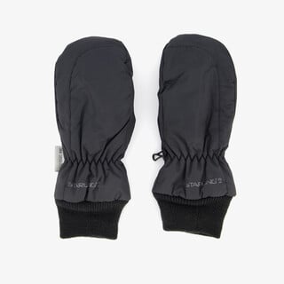 Kinder skiwanten zwart