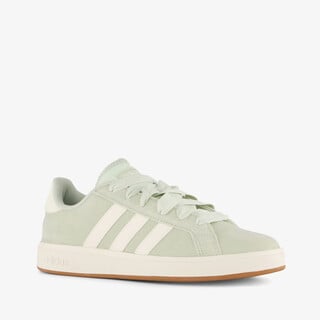Adidas Grand Court Base dames 00s mintgroen
