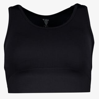 Osaga seamless dames sport BH zwart