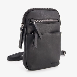 Enrico Benetti dames schoudertas zwart