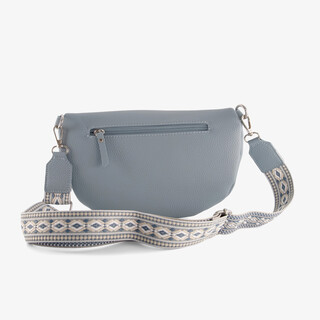Enrico Benetti dames schoudertas blauw