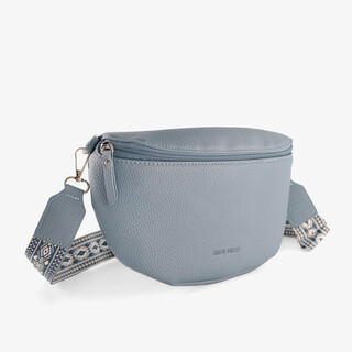 Enrico Benetti dames schoudertas blauw