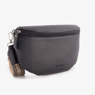 Enrico Benetti dames schoudertas zwart