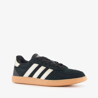 Adidas Breaknet Sleek dames sneakers zwart