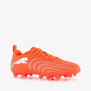 Puma Individual Future 9 Play MG kinder voetbalschoenen
