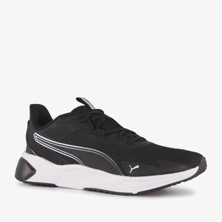 Puma Disperse XT 4 Knit heren sportschoenen zwart wit