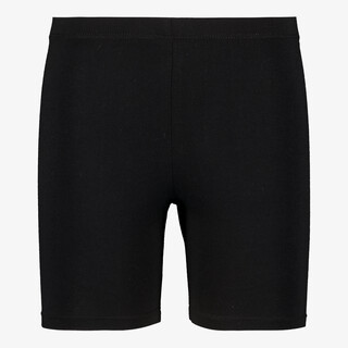 TwoDay meisjes bikershort zwart