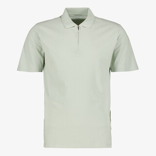 JJ REBEL heren polo lichtgroen