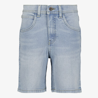 Name It jongens denim short lichtblauw