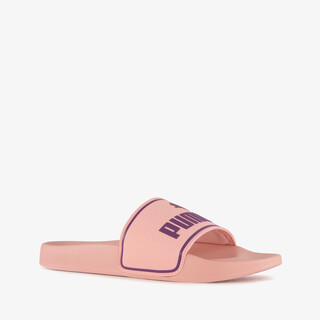 Puma Leadcat 2.0 dames badslippers roze