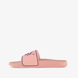 Puma Leadcat 2.0 dames badslippers roze