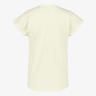 Name It meisjes T-shirt met opdruk geel