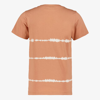 Unsigned jongens shirt oranje