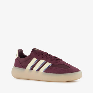 Adidas Barreda Decode suède dames sneakers bordeaux