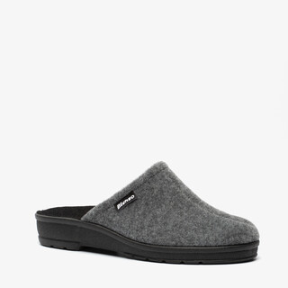 Blenzo dames pantoffels grijs