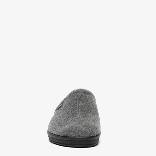 Blenzo dames instap pantoffels grijs