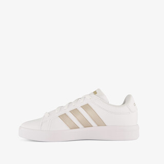 Adidas Grand Court 3.0 dames sneakers wit