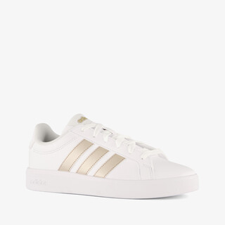 Adidas Grand Court 3.0 dames sneakers wit