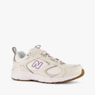 New Balance 408 dames sneakers beige