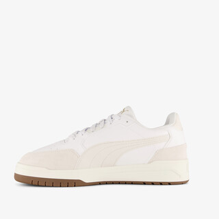 Puma Shuffle Downtown OG heren sneakers wit