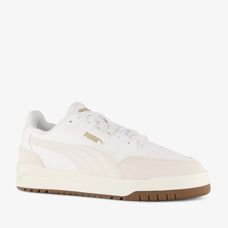 Puma Shuffle Downtown OG heren sneakers wit
