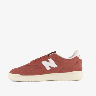 New Balance 80 suède heren sneakers roestbruin